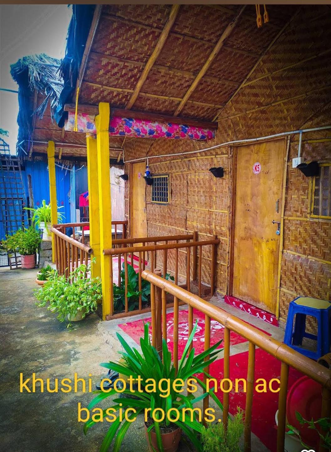 Khushi Cottage Hampi Exterior photo